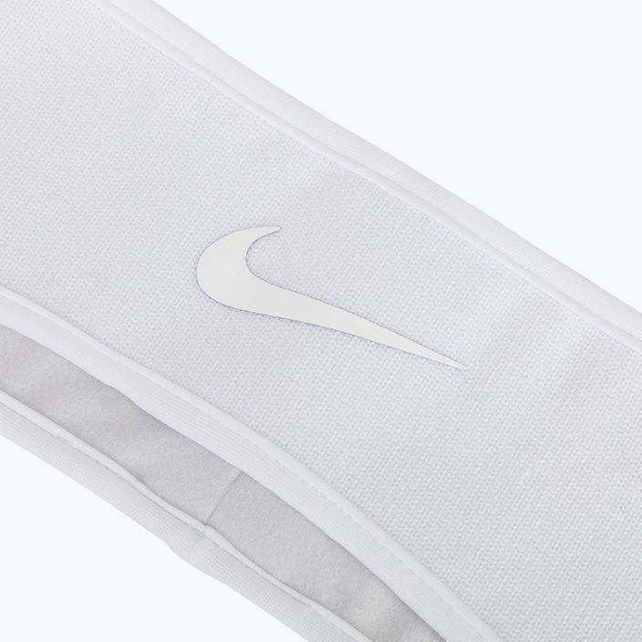 Nike Strickstirnband weiß N0003530-128 3