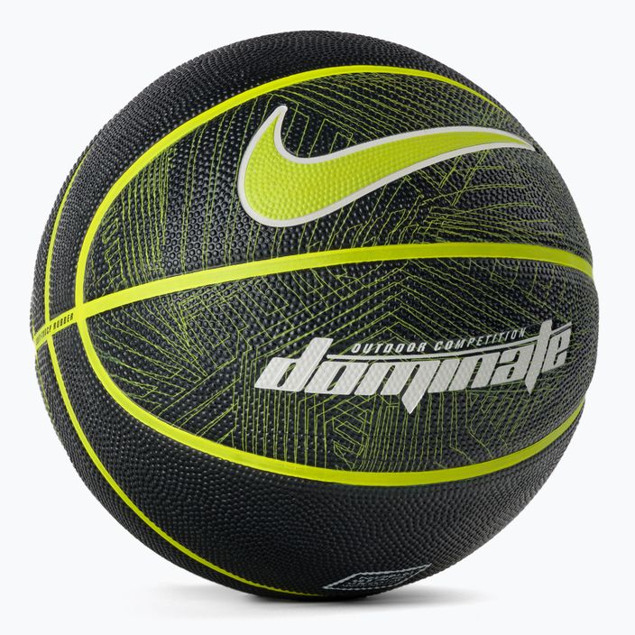 Nike Dominate 8P Basketball N0001165-044 Größe 7 2