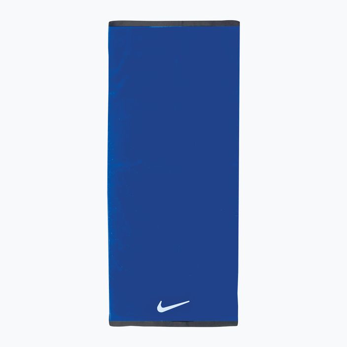 Nike Fundamental Großes blaues Handtuch N1001522-452