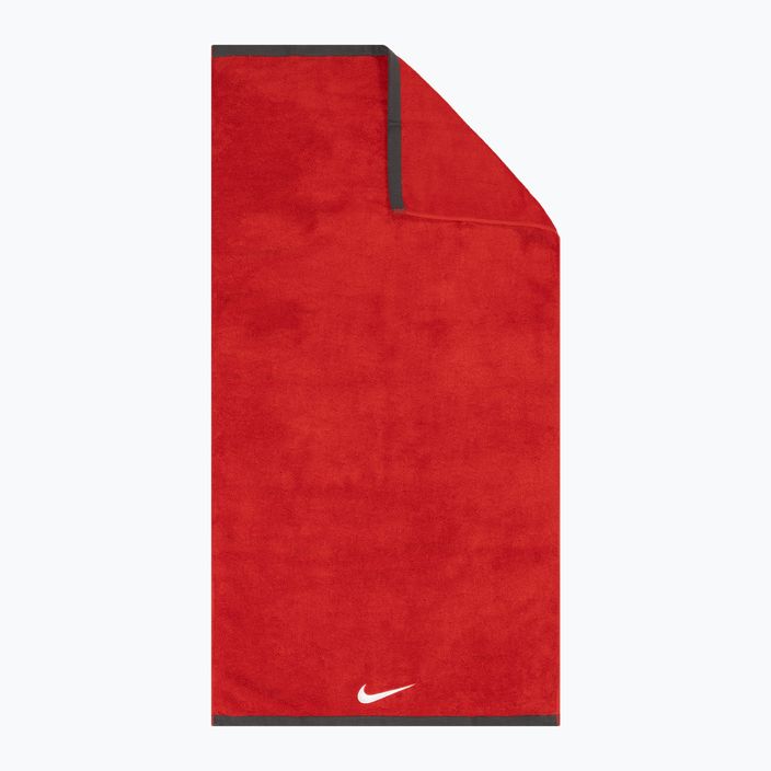 Nike Fundamental Großes Handtuch rot N1001522-643
