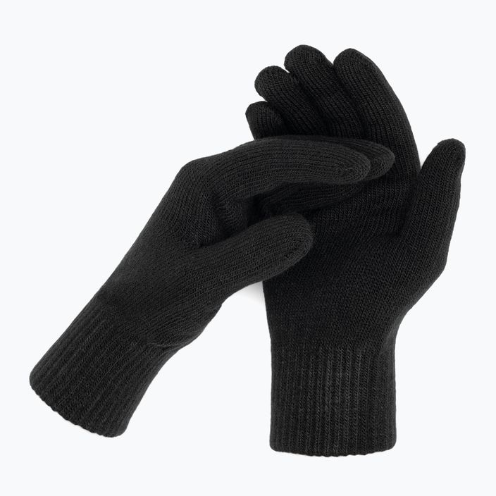 Nike Knit Swoosh TG 2.0 Winterhandschuhe schwarz/weiss