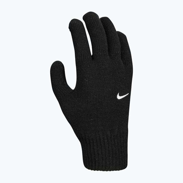 Nike Knit Swoosh TG 2.0 Winterhandschuhe schwarz/weiss 5