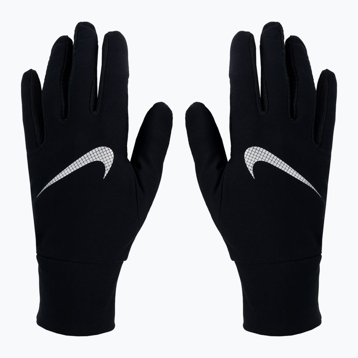 Nike Essential Running Damen Mütze + Handschuhe Set schwarz N1000595-082 3