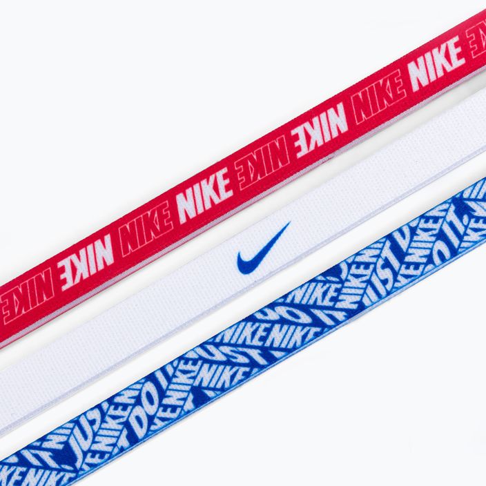 Nike Bedruckte Stirnbänder 3 Stück mehrfarbig N0002560-495 3