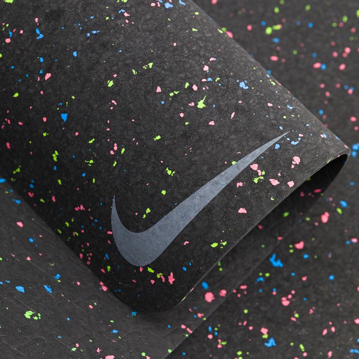 Nike Flow 4 mm Yogamatte schwarz N1002410-997 4