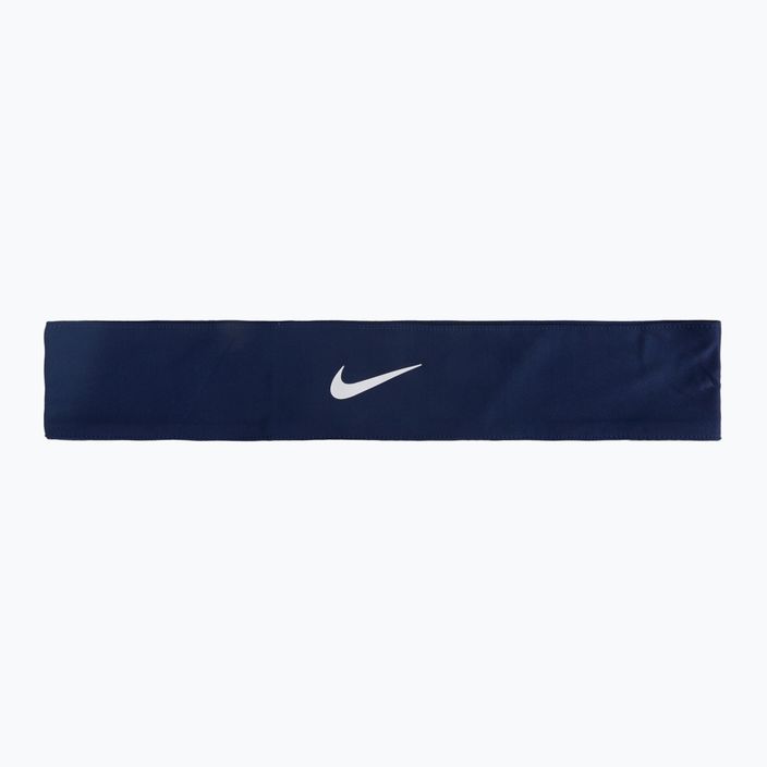 Nike Dri-Fit Stirnband Head Tie 4.0 navy blau N1002146-401 3