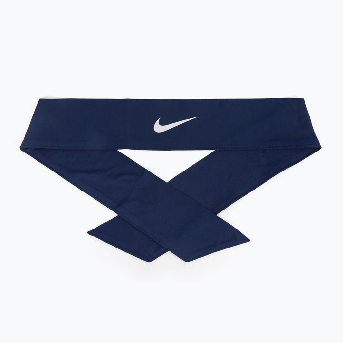 Nike Dri-Fit Stirnband Head Tie 4.0 navy blau N1002146-401 5