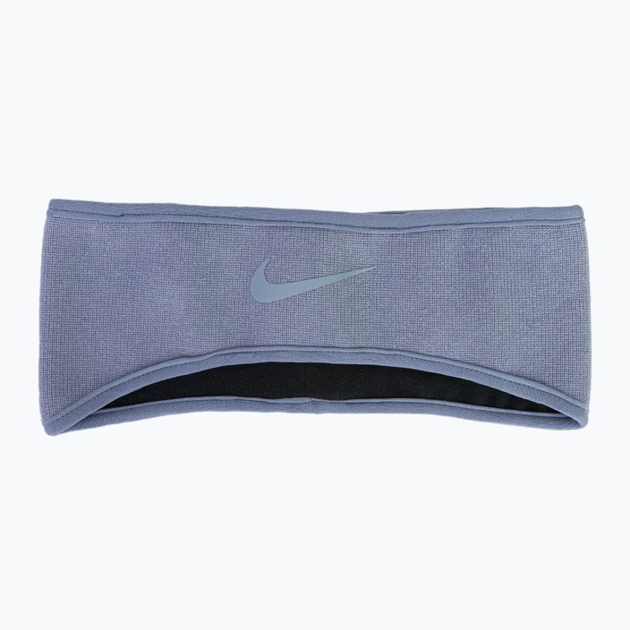 Nike Knit graues Stirnband N0003530-491 2