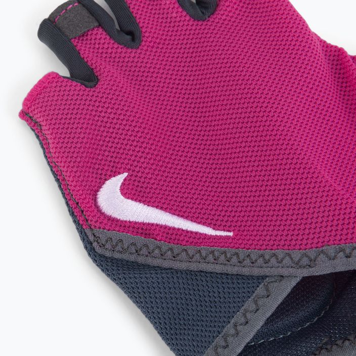 Nike Gym Essential rosa Damen Trainingshandschuhe N0002557-654 4