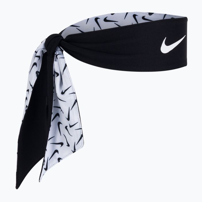 Nike Dri-Fit Stirnband Krawatte 4.0 weiß N1003620-189