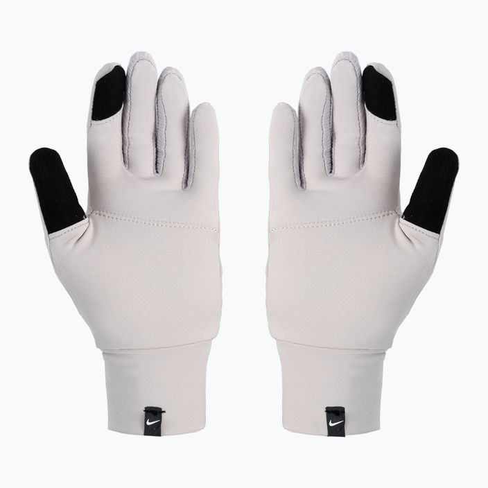 Damen-Armbinde + Handschuhe Set Nike Essential grau N1000598-931 4