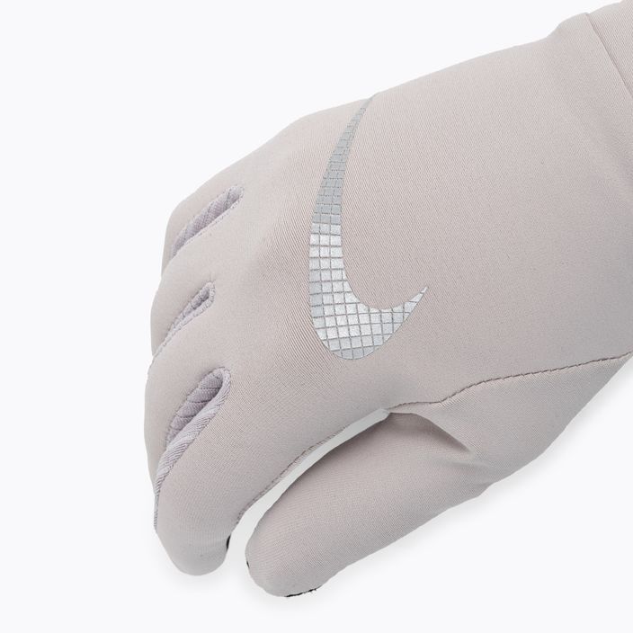 Damen-Armbinde + Handschuhe Set Nike Essential grau N1000598-931 5
