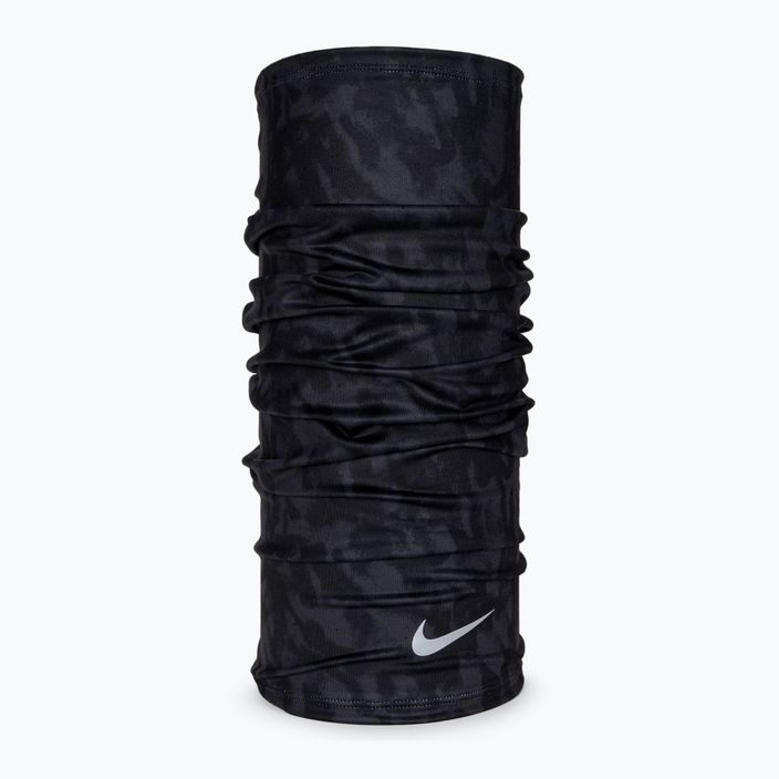Nike Dri-Fit Wrap Thermal Mantel schwarz-grau N0003587-923