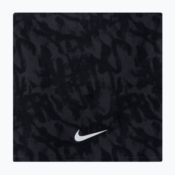 Nike Dri-Fit Wrap Thermal Mantel schwarz-grau N0003587-923 2