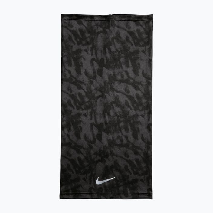 Nike Dri-Fit Wrap Thermal Mantel schwarz-grau N0003587-923 5