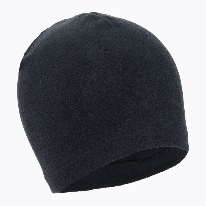 Nike Damen Fleece Mütze + Handschuh Set schwarz/schwarz/silber 2
