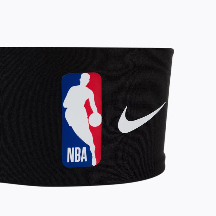 Nike Fury Stirnband 2.0 NBA schwarz N1003647-010 2