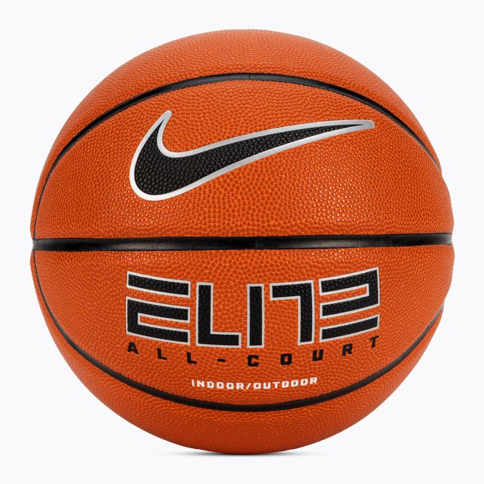 Nike Elite All Court 8P 2.0 Deflated Basketball N1004088-855 Größe 6