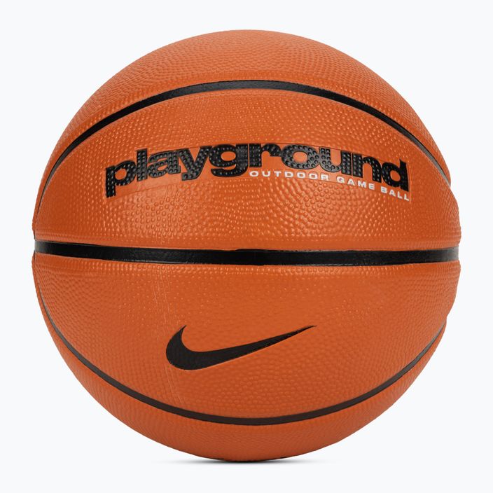 Nike Everyday Playground 8P Deflated Basketball N1004498-814 Größe 5