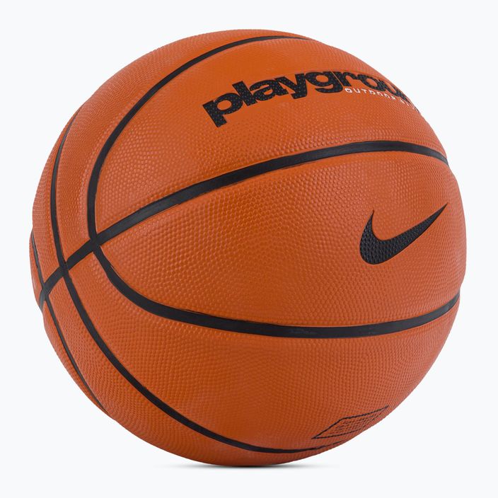 Nike Everyday Playground 8P Deflated Basketball N1004498-814 Größe 7 2