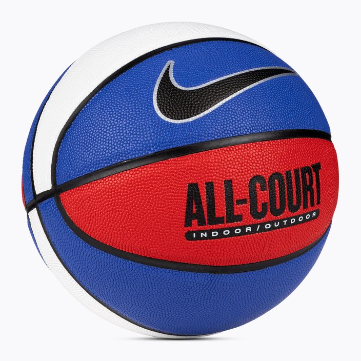Nike Everyday All Court 8P Deflated Basketball N1004369-470 Größe 7 2
