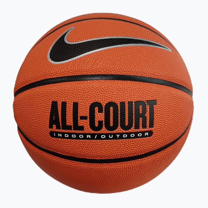 Nike Everyday All Court 8P Deflated Basketball N1004369-855 Größe 5 4