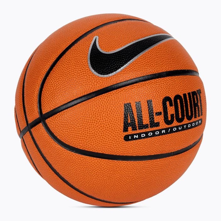 Nike Everyday All Court 8P Deflated Basketball N1004369-855 Größe 6 2
