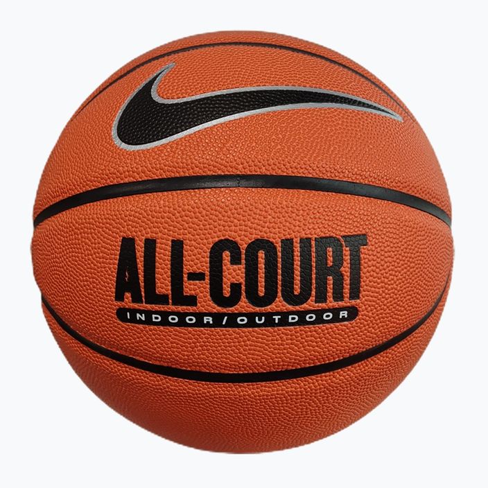 Nike Everyday All Court 8P Deflated Basketball N1004369-855 Größe 6 4