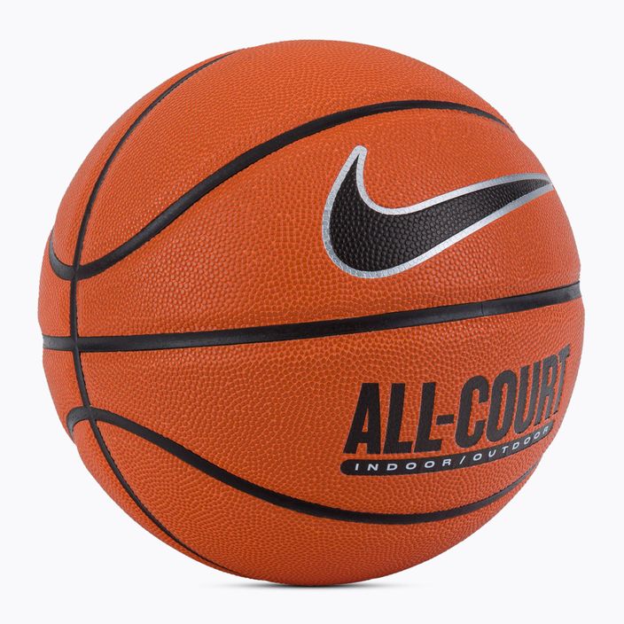 Nike Everyday All Court 8P Deflated Basketball N1004369-855 Größe 7 2