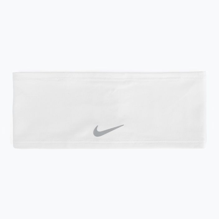 Nike Dri-Fit Swoosh Stirnband 2.0 weiß N1003447-197 2
