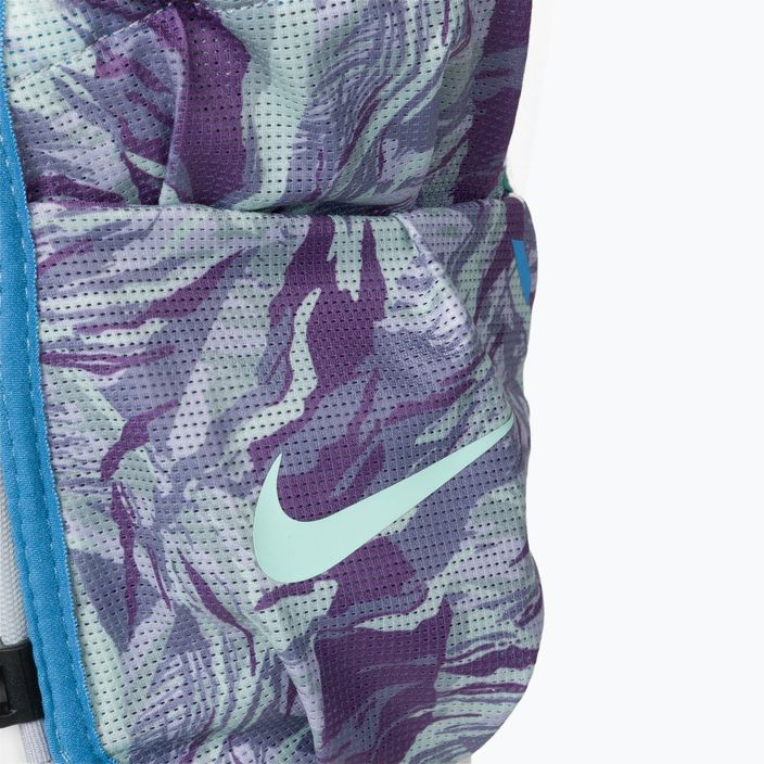 Nike Trail Vest 2.0 Bedruckte grau-violette Laufweste N1003451-016 2