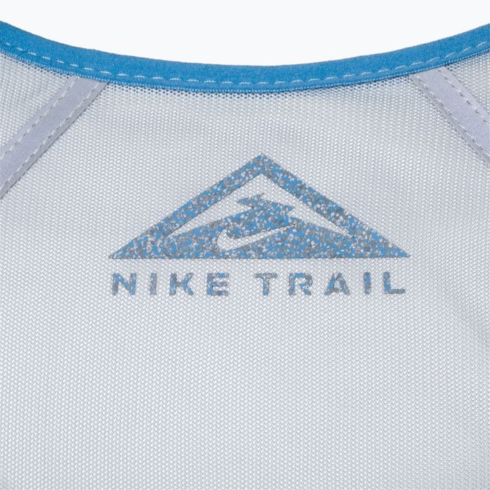 Nike Trail Vest 2.0 Bedruckte grau-violette Laufweste N1003451-016 4