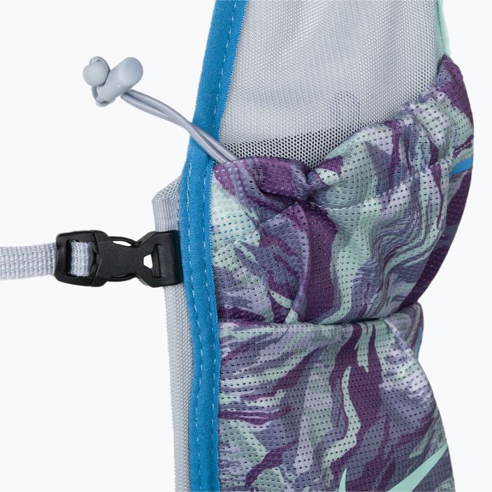 Nike Trail Vest 2.0 Bedruckte grau-violette Laufweste N1003451-016 5