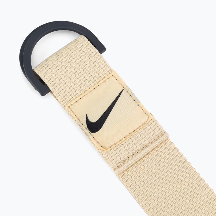 Nike Mastery 6ft Yoga-Riemen beige N1003484-136 2