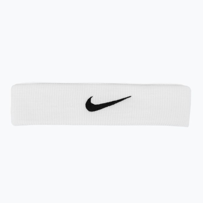 Nike Elite Stirnband weiß N1006699-101 2