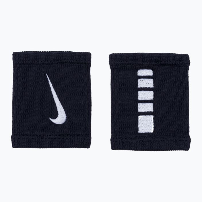 Nike Elite Doublewide Armbänder 2 Stück schwarz N1006700-010 2
