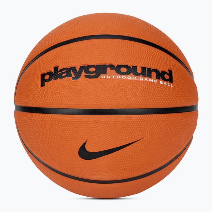 Nike Everyday Playground 8P Grafik Deflated Basketball N1004371-811 Größe 7