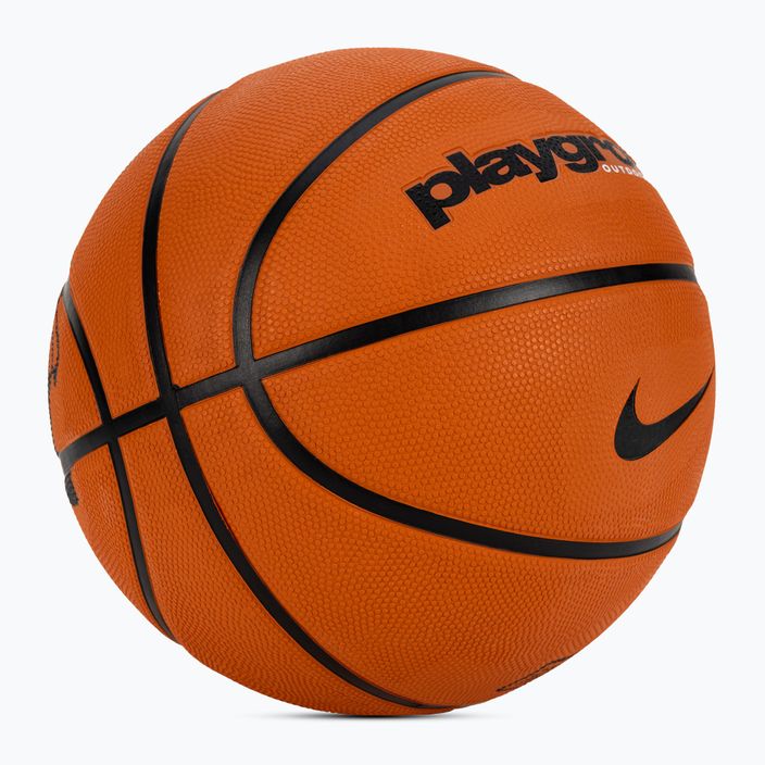 Nike Everyday Playground 8P Grafik Deflated Basketball N1004371-811 Größe 6 2