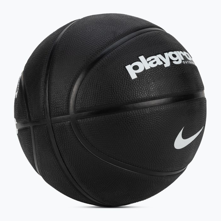 Nike Everyday Playground 8P Grafik Deflated Basketball N1004371-039 Größe 6 2