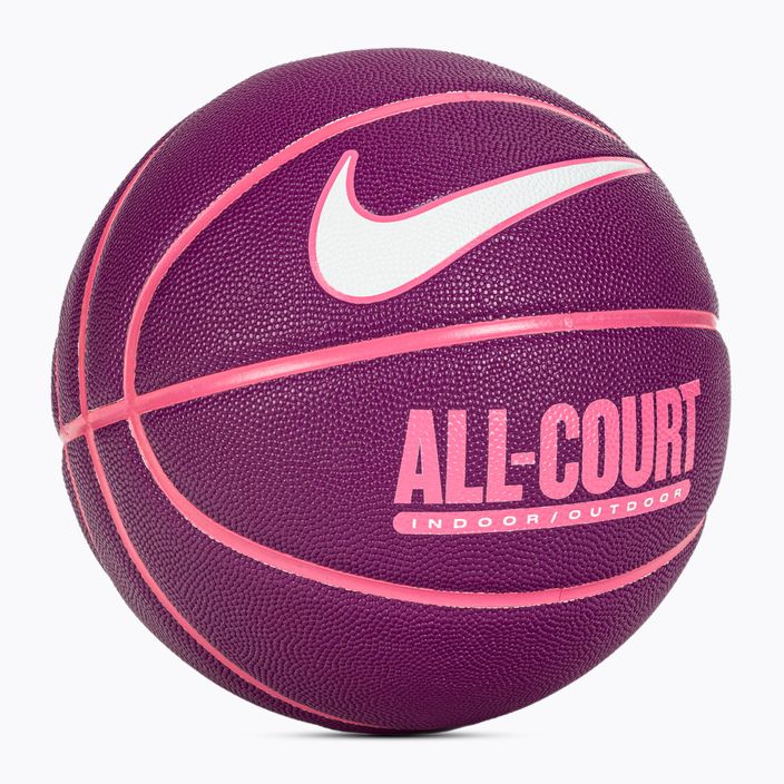 Nike Everyday All Court 8P Deflated Basketball N1004369-507 Größe 7 2