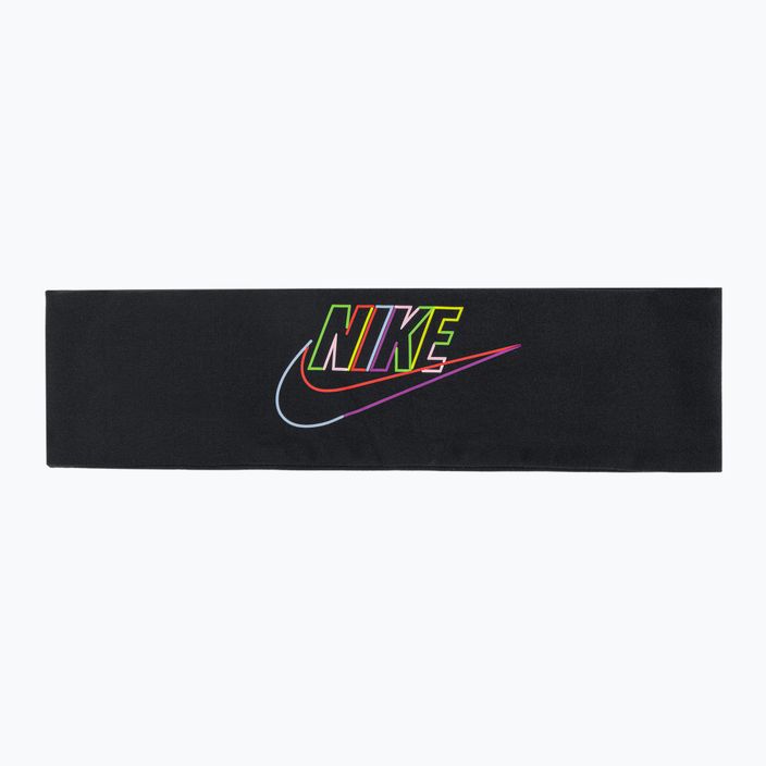 Nike Fury Stirnband Grafik schwarz N1008662-035 2