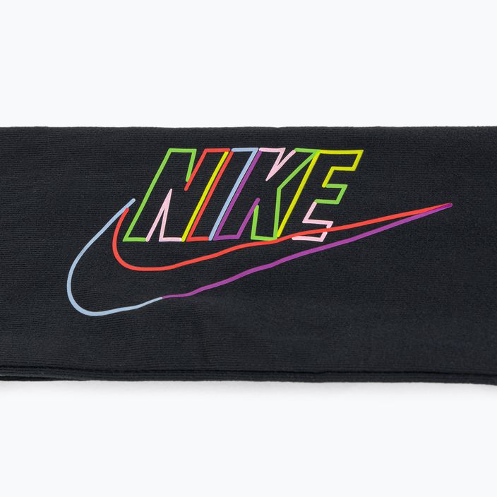 Nike Fury Stirnband Grafik schwarz N1008662-035 3
