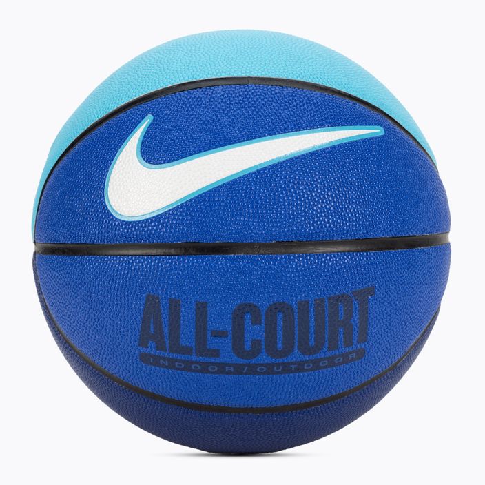 Nike Everyday All Court 8P Deflated Basketball N1004369-425 Größe 7