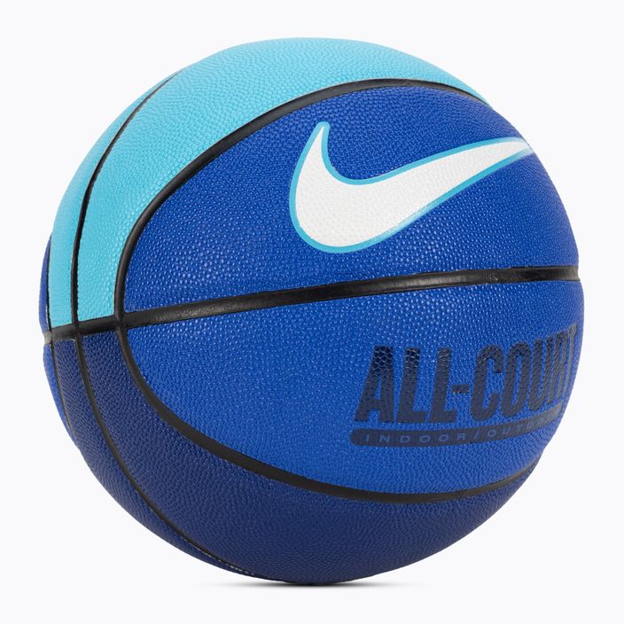 Nike Everyday All Court 8P Deflated Basketball N1004369-425 Größe 7 2