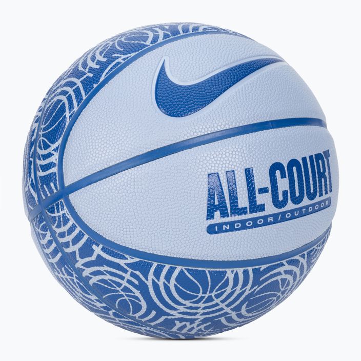 Nike Everyday All Court 8P Deflated Basketball N1004370-424 Größe 7 2