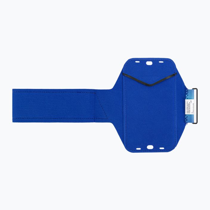 Nike Lean Arm Band Bedruckte blaue Handyhülle N0003570-415 3