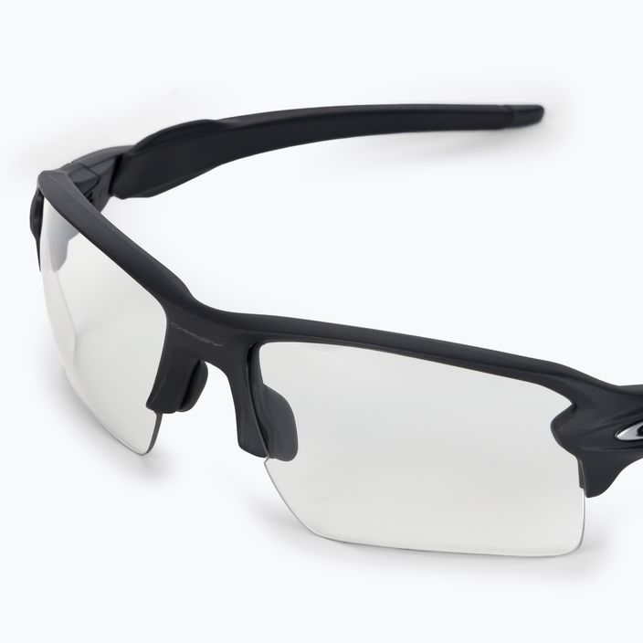 Oakley Flak 2.0 XL Herren-Sonnenbrille schwarz 0OO9188 5