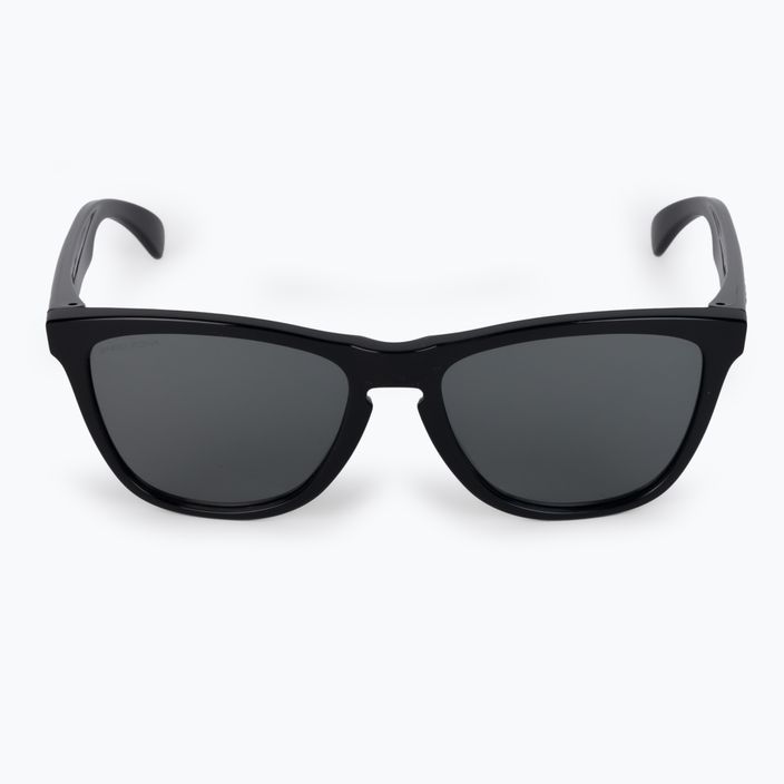 Oakley Frogskins Sonnenbrille schwarz 0OO9013 3