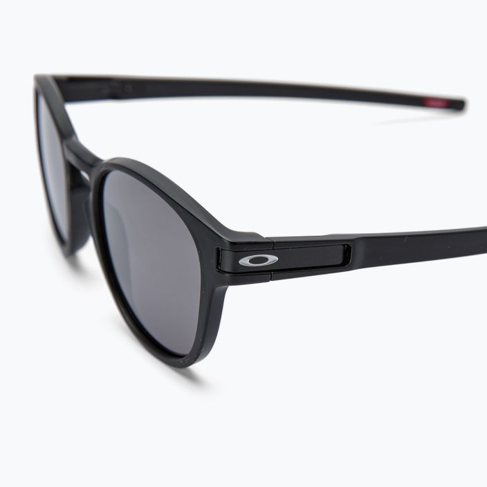 Oakley Latch Sonnenbrille schwarz 0OO9265 3