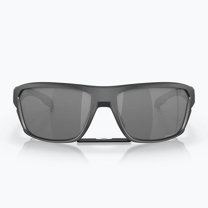 Oakley Split Shot matte Carbon/Prizm schwarz Sonnenbrille 7